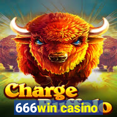 666win casino